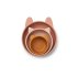Set de 3 Bols Eddie - Rose mix