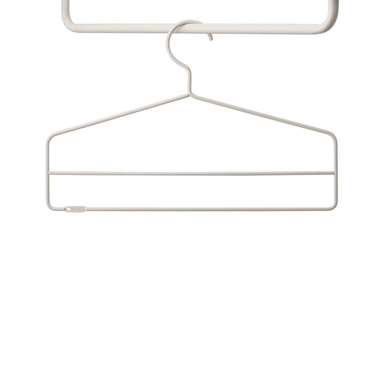 Set de 3 cintres - Beige