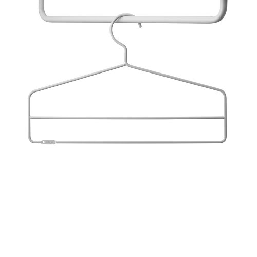 Set de 3 cintres - Gris