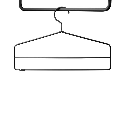 Set de 3 cintres - Noir