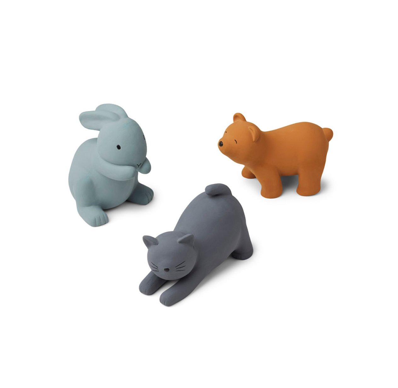 Jouets de Bain David - Bleu