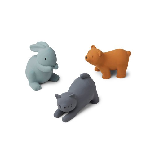 Jouets de Bain David - Bleu