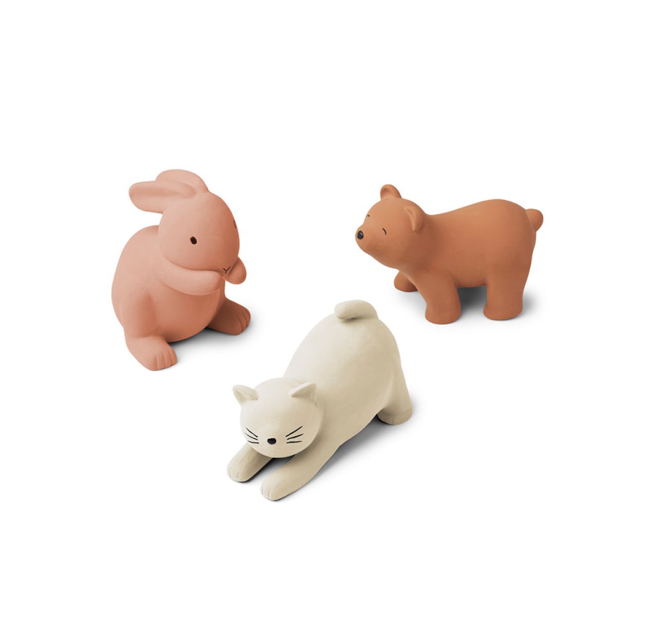 Jouets de Bain David - Rose