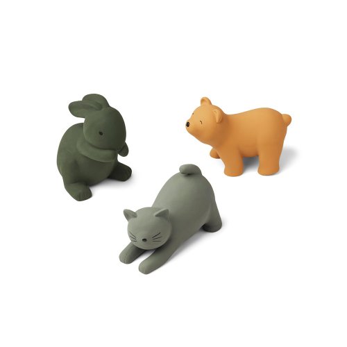 Jouets de Bain David - Vert