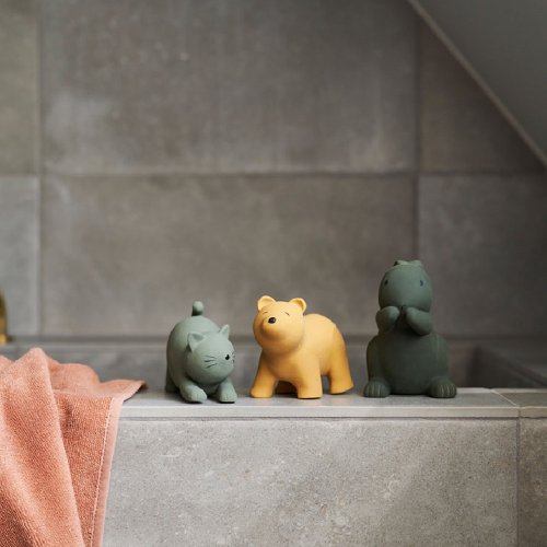 Jouets de Bain David - Vert