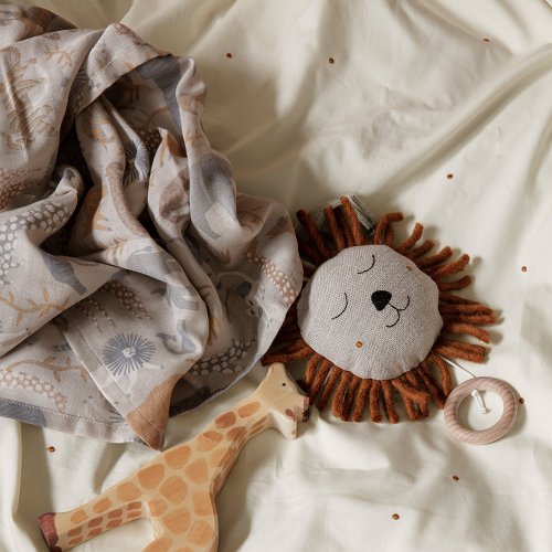 Set de 3 langes Safari