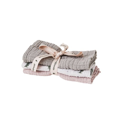 Pack de 3 langes - Romarin