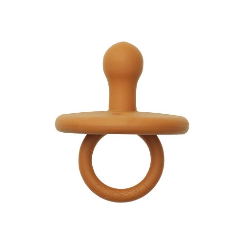 Set de 3 Sucettes Paula - Moutarde Mix