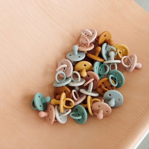 Set de 3 Sucettes Paula - Sable