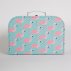 Set de 3 valises Tropical Summer