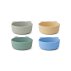 Set de 4 bols Iggy - Peppermint mix