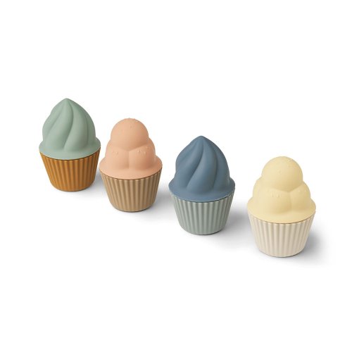 Jouets d'imitation Cupcakes Kate - Multi mix