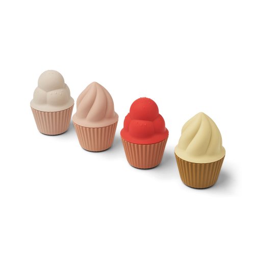 Jouets d'imitation Cupcakes Kate - Rose mix