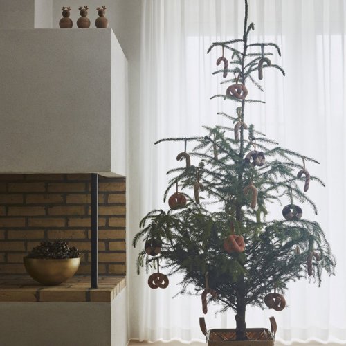 Set de 5 Sucres d'orge à suspendre