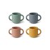 Set de 4 Tasses Lapin Gene - Multi Mix