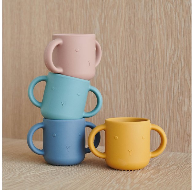 Sigikid 25395 Tasse Pour Enfant Motif Lapin RingelDingel RPET