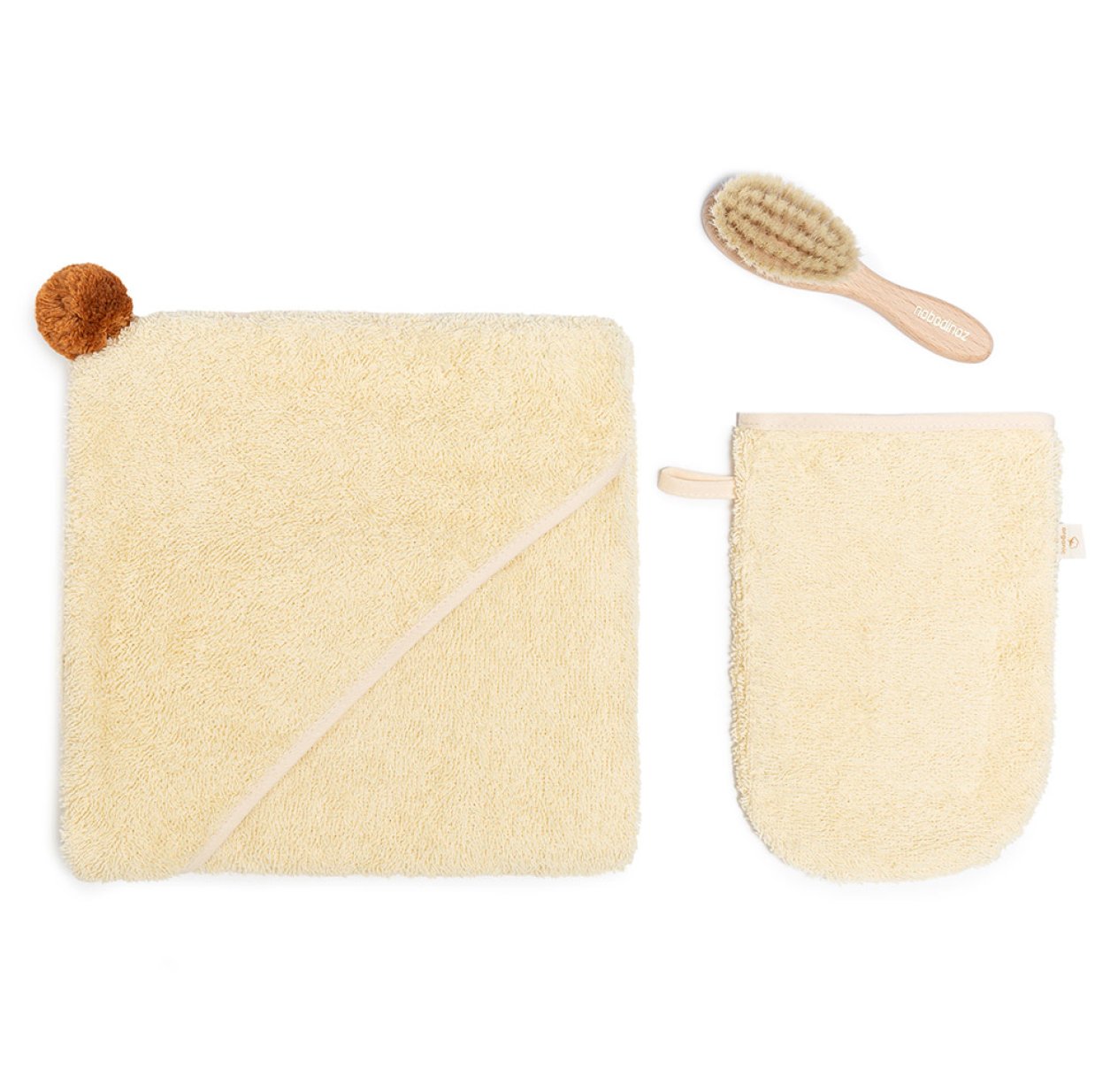 Set de bain bébé So Cute - Vanille