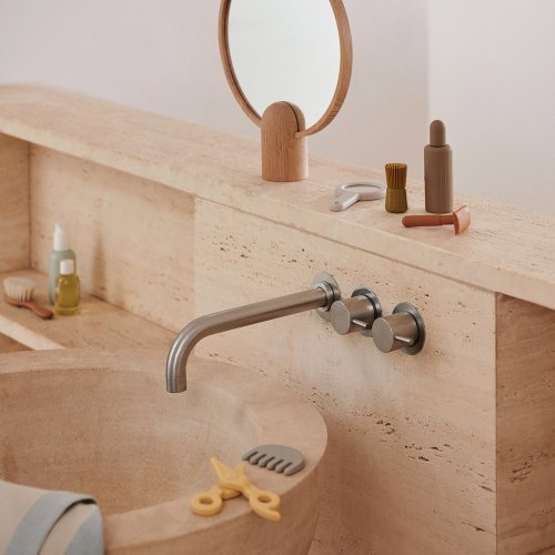 Set de Barbier Freddie - Almond Mix