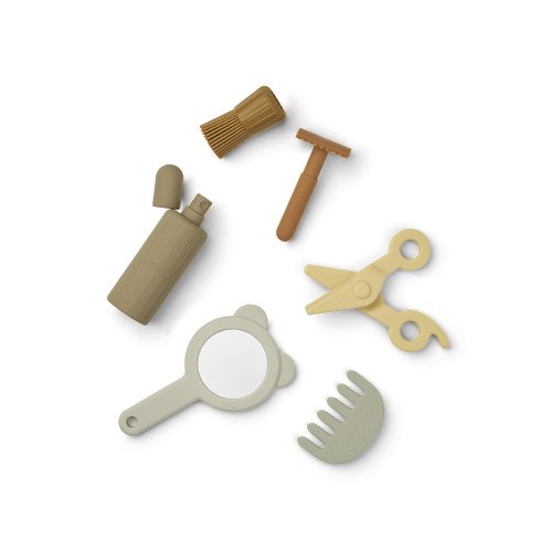 Set de Barbier Freddie - Almond Mix