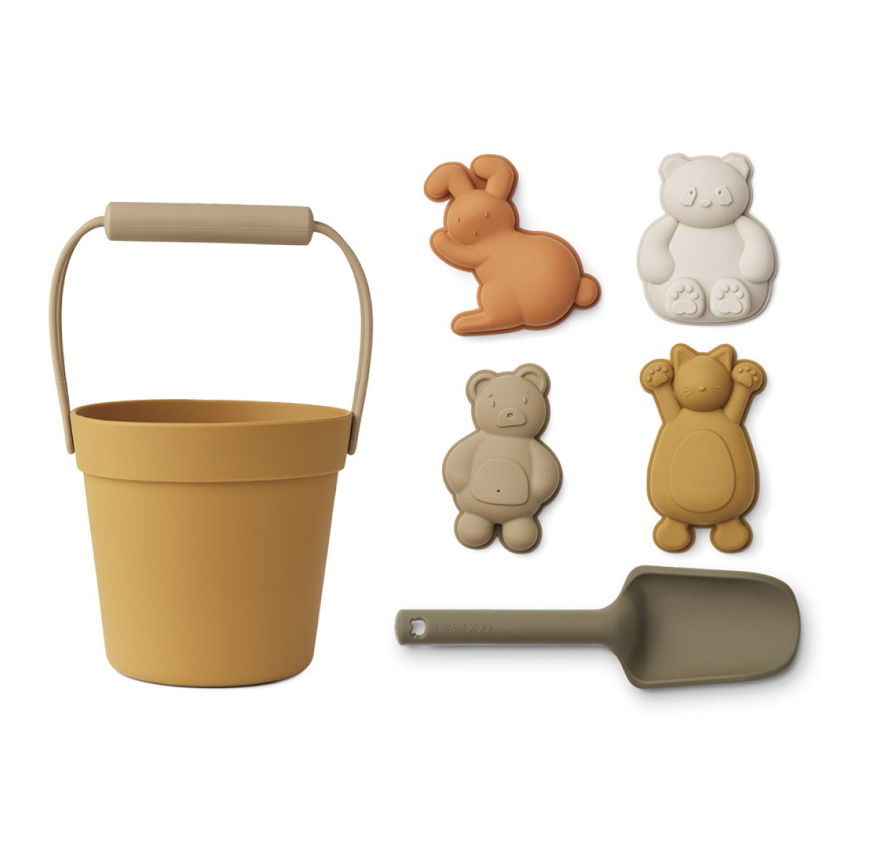 Set de plage Dante Classic - Golden Caramel