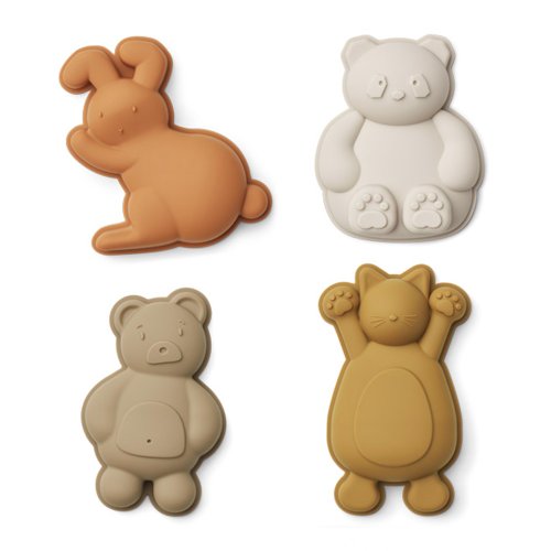 Set de plage Dante Classic - Golden Caramel