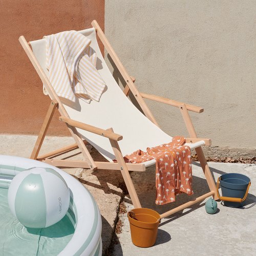 Set de plage Dante Classic - Golden Caramel