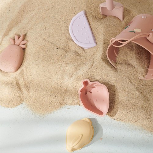 Set de plage Dante Fruit - Rose Tuscany