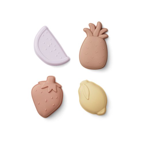 Set de plage Dante Fruit - Rose Tuscany