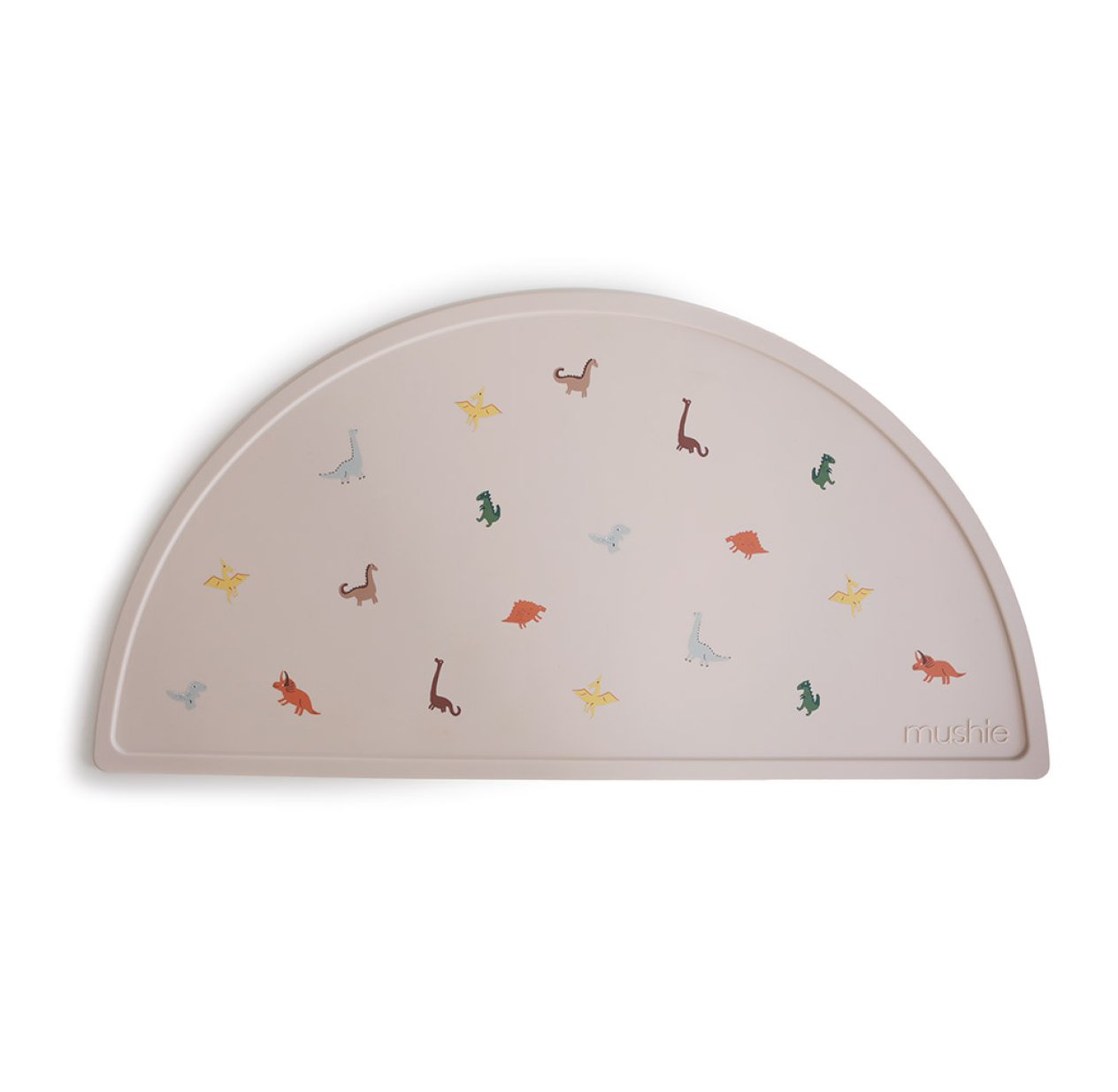 Set de Table en Silicone Dinosaures