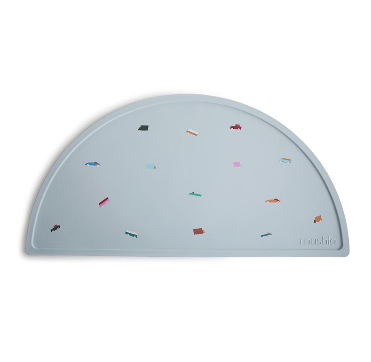 Set de Table en Silicone Voitures