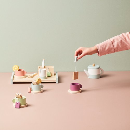 Service à Thé Bistro