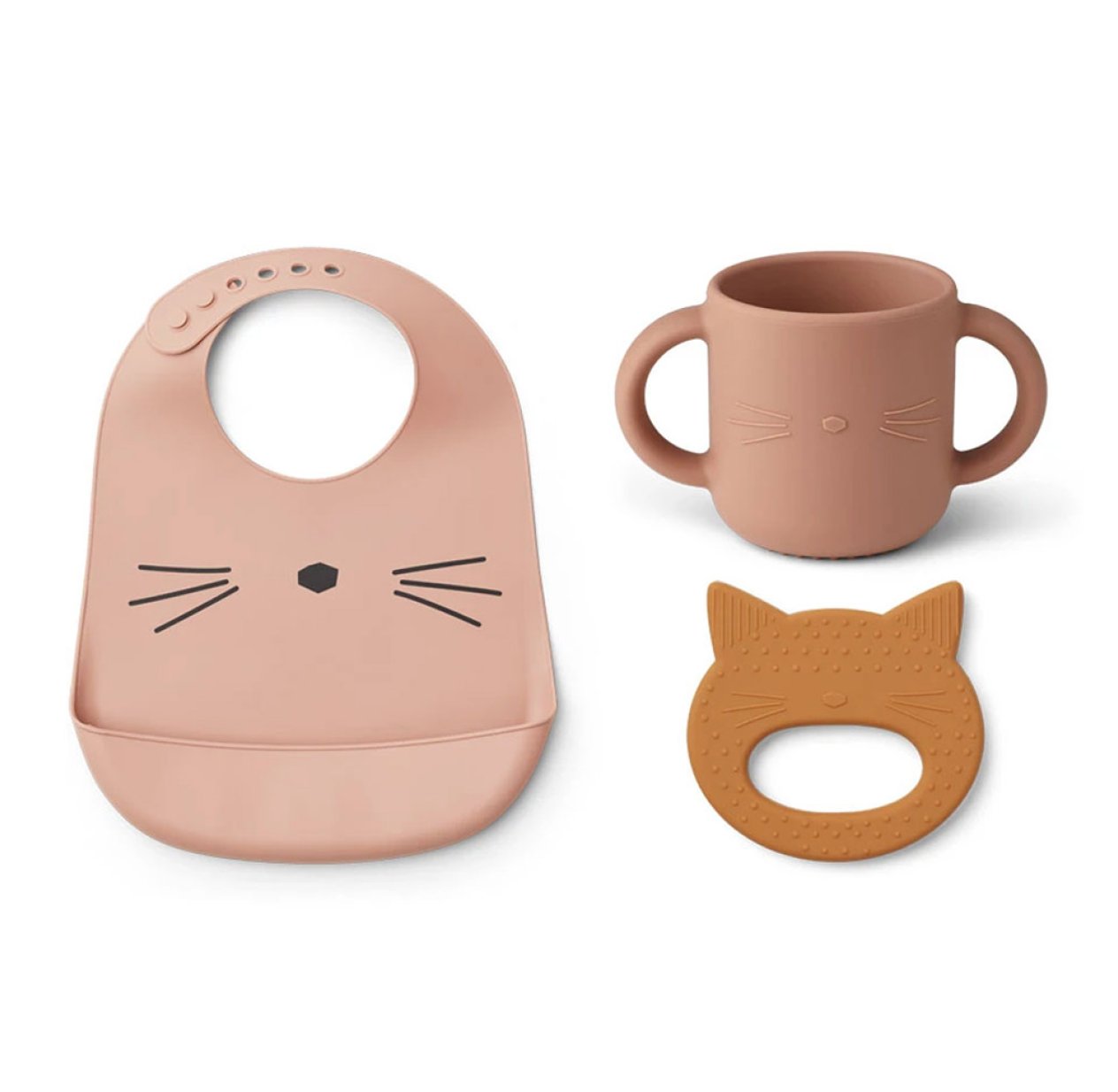 Pack Repas Carol - Rose mix