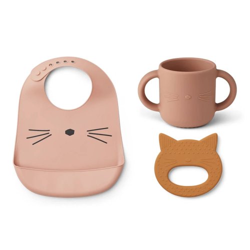 Pack Repas Carol - Rose mix