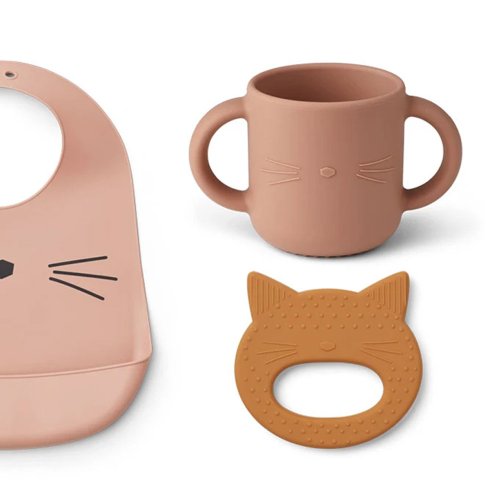 Pack Repas Carol - Rose mix