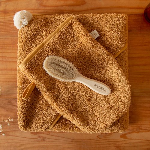 Set de bain bébé So Cute - Caramel