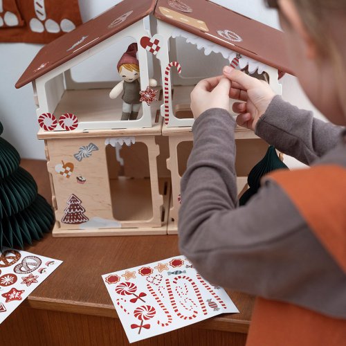 Set Décor Noël pour Maison BUILD