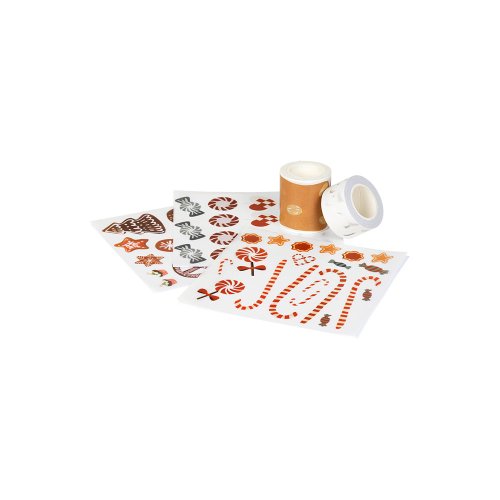 Set Décor Noël pour Maison BUILD