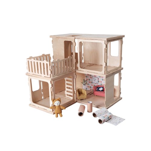 Set Décor Design pour Maison BUILD