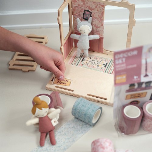 Set Décor Sweet Home pour Maison BUILD