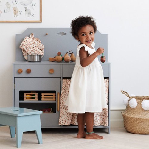 Set de cuisine Gant et Manique Caramel Leaves