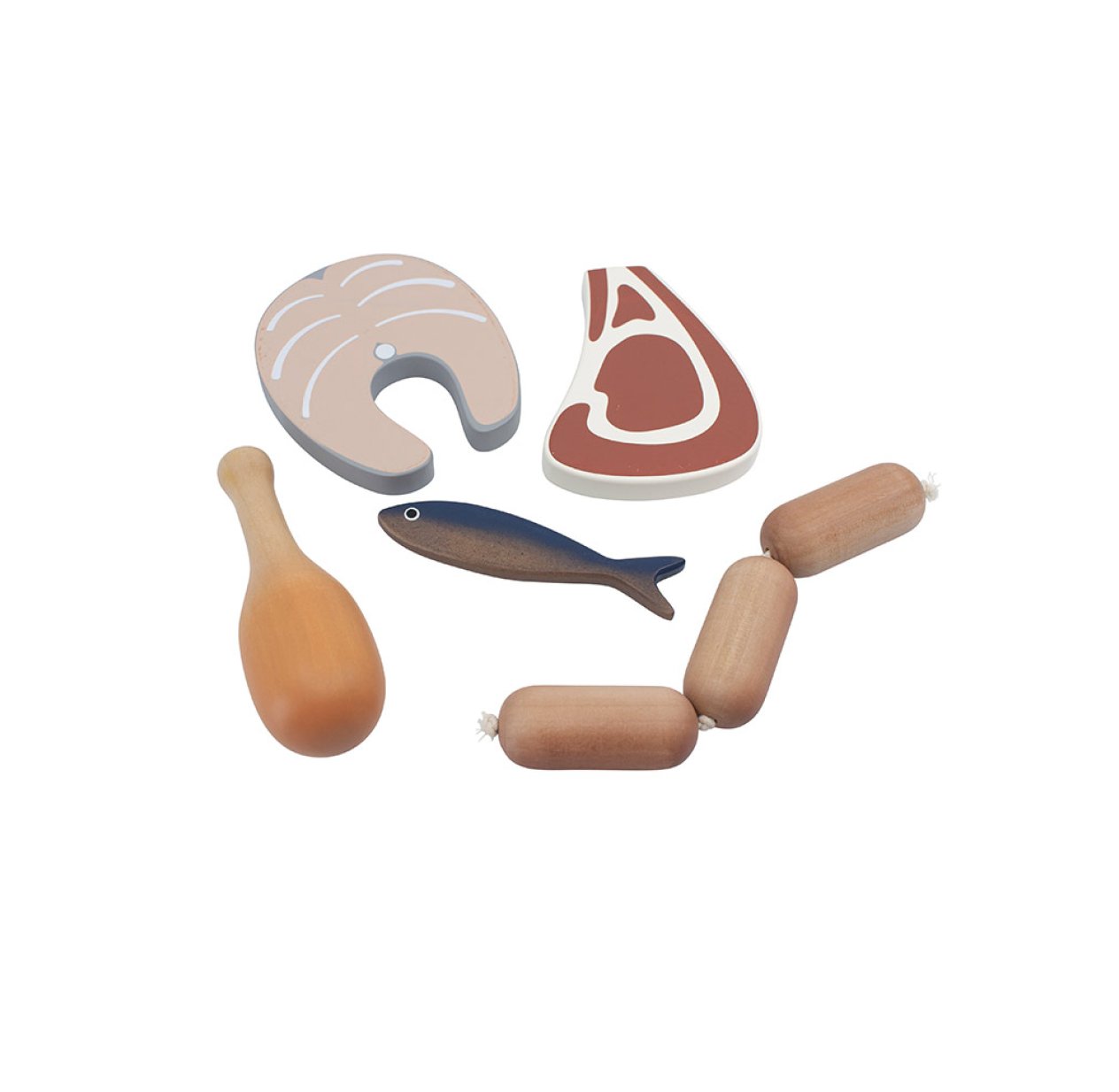 Set de Viande et Poisson