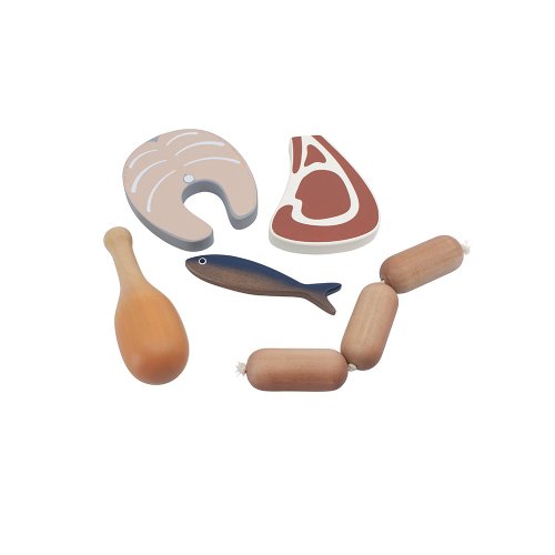Set de Viande et Poisson