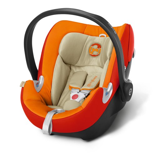 Siège Auto Aton Q Confort Autumn Gold - Orange