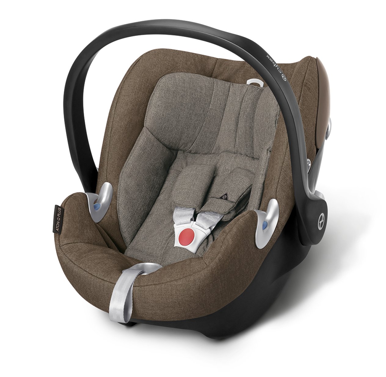 Siège Auto Aton Q Plus Cashmere Beige - Beige