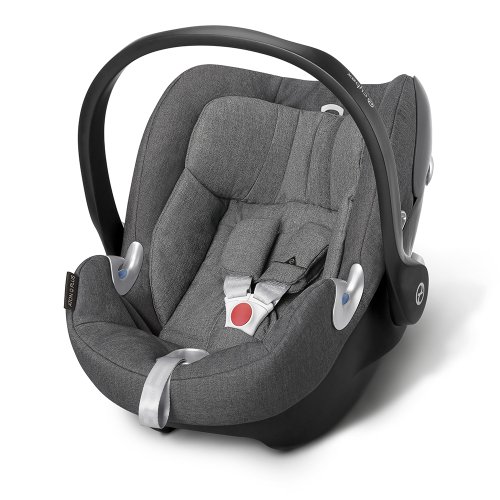Siège Auto Aton Q Plus Manhattan Grey - Gris