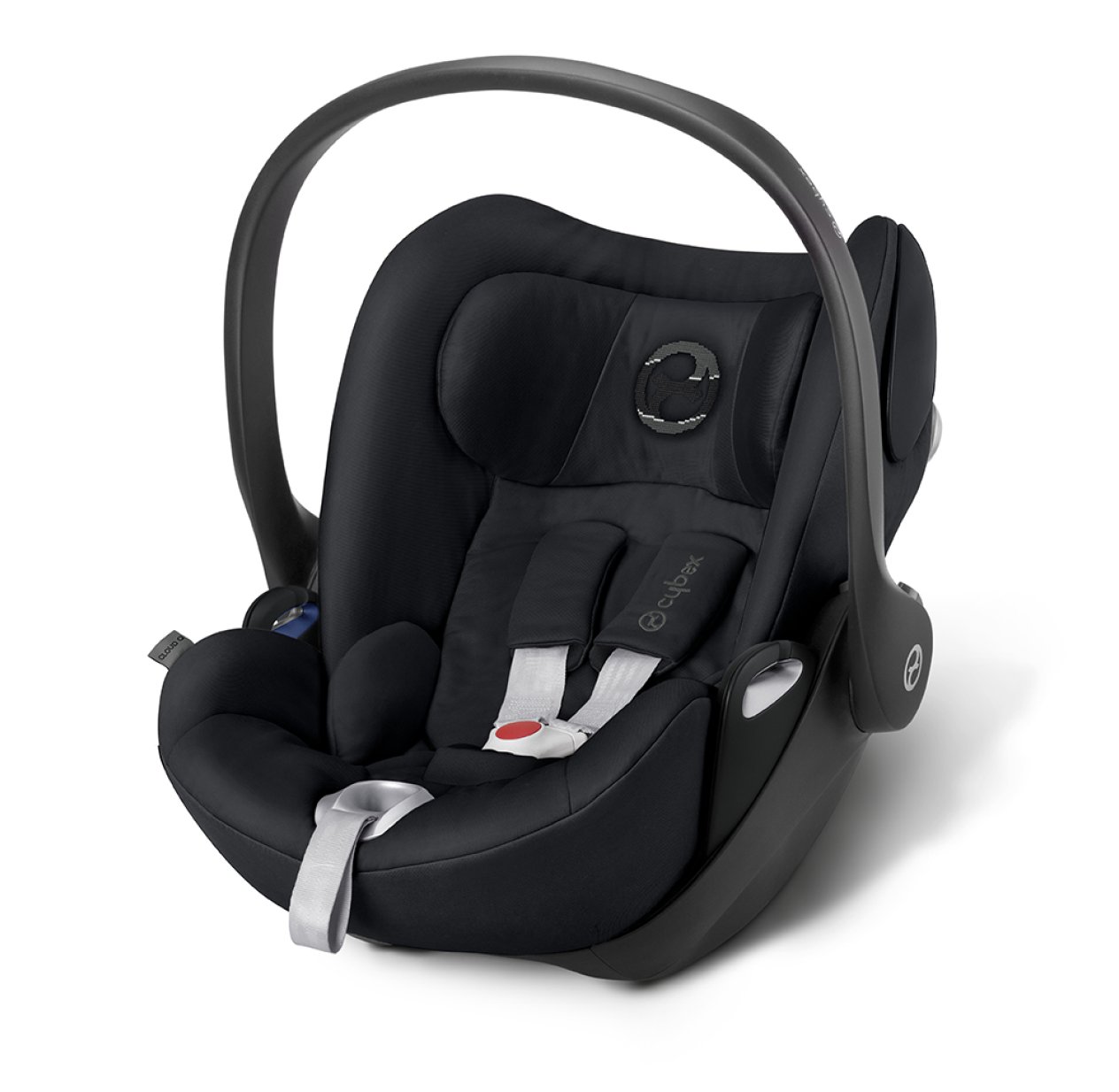 Siège Auto CLOUD Q Confort Stardust Black - Noir