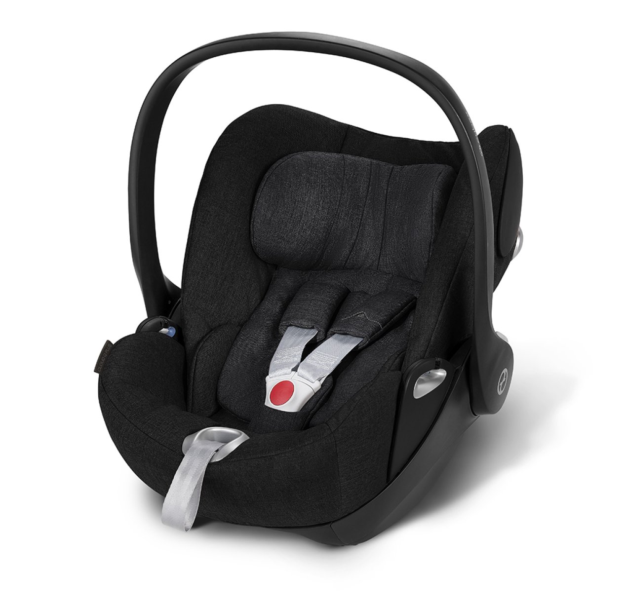 Siège Auto CLOUD Q Plus Stardust Black - Noir