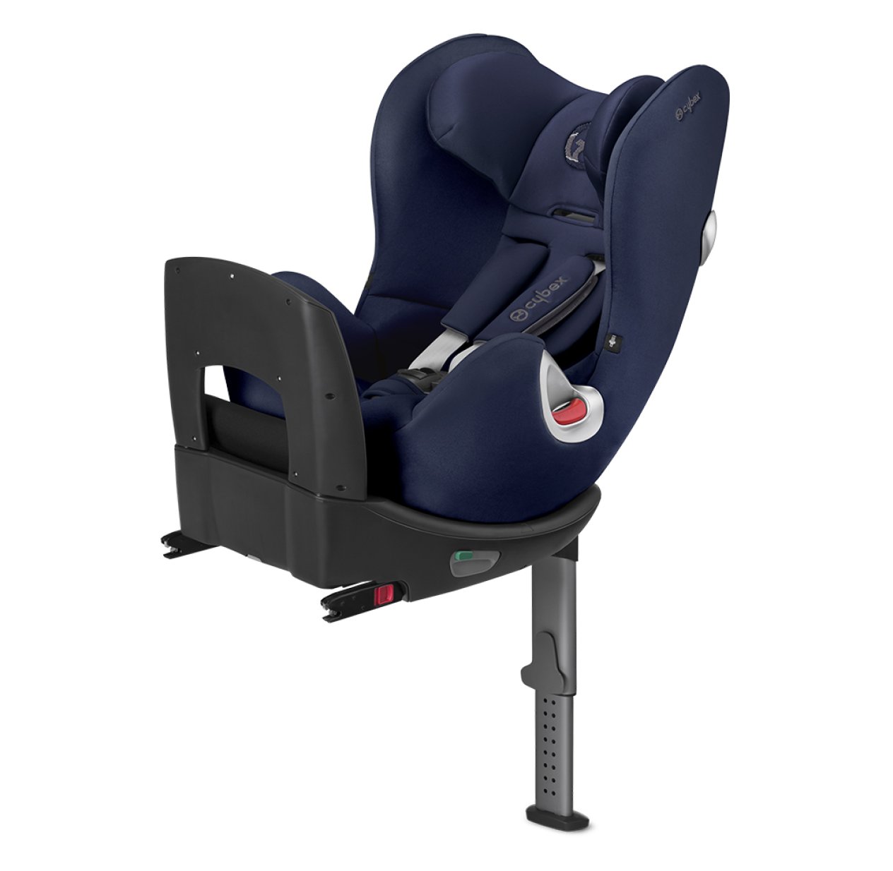 Siège Auto SIRONA Confort Midnight Blue - Marine