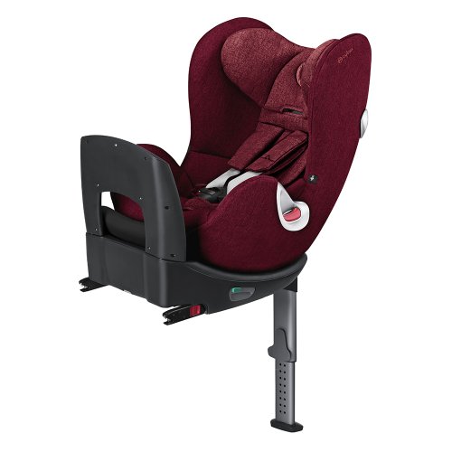 Siège Auto SIRONA Plus Infra Red - Bordeaux