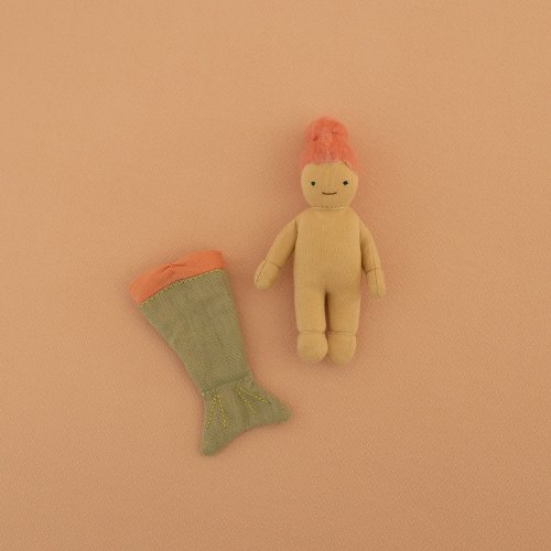 Sirène Folk Coral - Corail